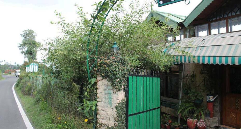 TG Stays Almora Road, Ranikhet 4